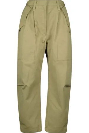 IRO Pantalones rectos con pinzas