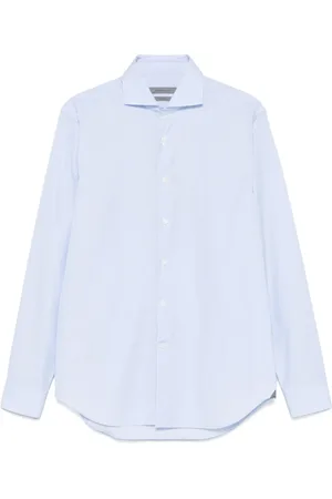 corneliani Camisa de algodón