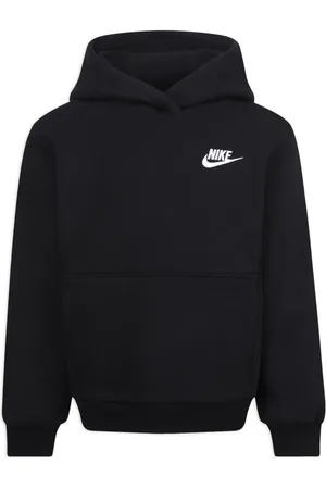 Nike Sudadera con capucha y logo