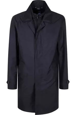 FAY Chaqueta de popelina