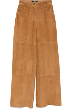 arma leder Pantalones Catania