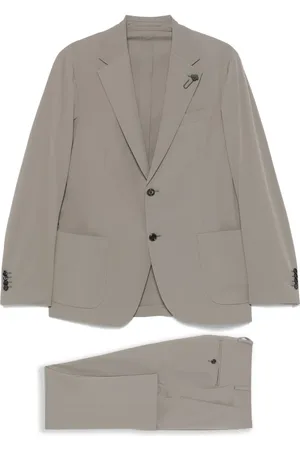 LARDINI Traje con botones