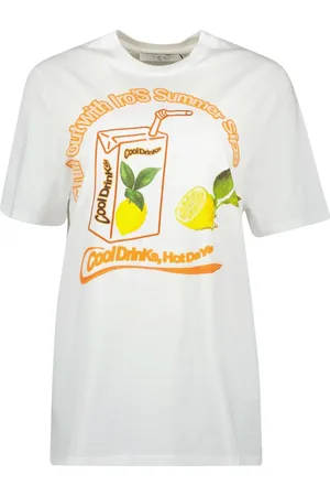 IRO Camiseta de algodón