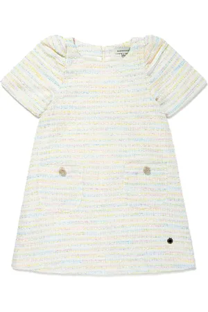 BCBG KIDS Vestido a rayas
