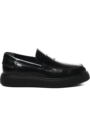 Hogan Mocasines de piel