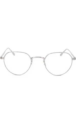 Safilo Gafas con montura redonda