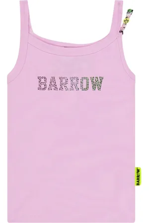 BARROW Top de tirantes con logo