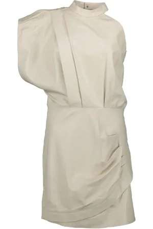 IRO Vestido con cremallera oculta