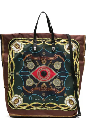 TOGA PULLA Bolso shopper estampado