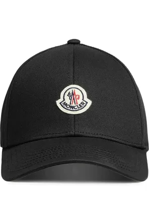 Moncler Gorra con parche del logo