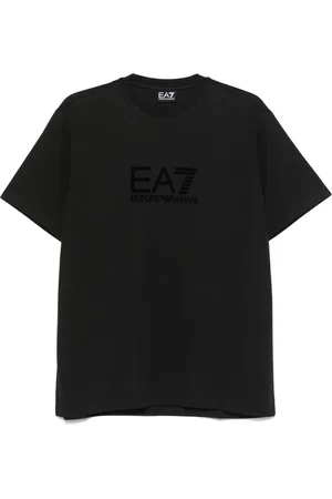 EA7 Camiseta con logo