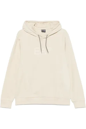 EA7 Sudadera Visibility con capucha