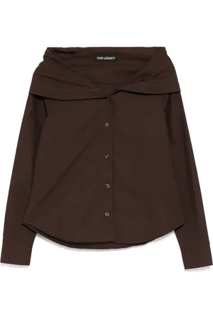 OUR LEGACY Camisa Kaonashi