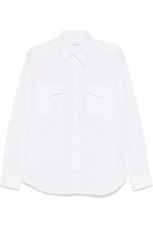 Tintoria Mattei Camisa de algodón
