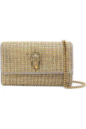 Kurt Geiger Bandolera Chelsea Saddle micro