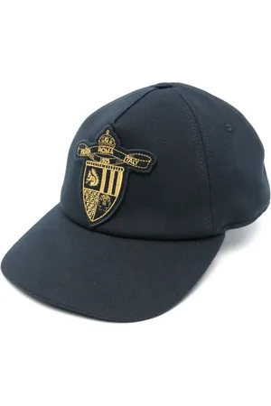 Fendi Gorra Crest Patch