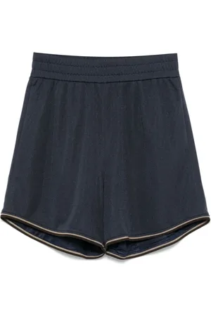 Fendi Bermudas con motivo FF en jacquard