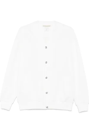 ELEVENTY Chaqueta bómber de tejido jersey
