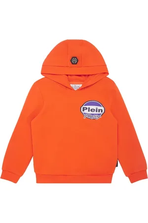 Philipp Plein Sudadera Strass Cars Racing con capucha