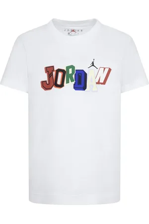 Jordan Camiseta con logo