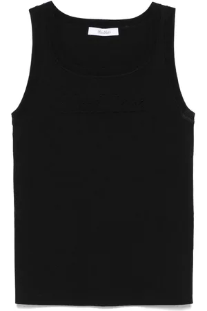Max Mara Top sin mangas Pentola
