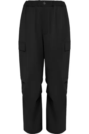 0711 Pantalones rectos tipo cargo