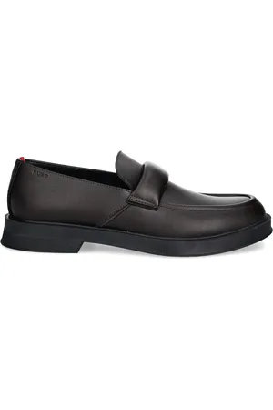 HUGO BOSS Mocasines de piel