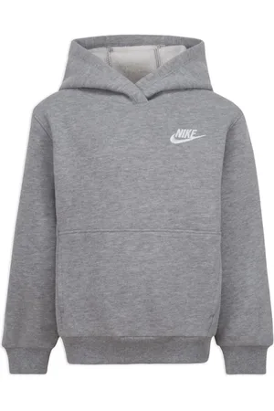 Nike Sudadera con capucha y logo