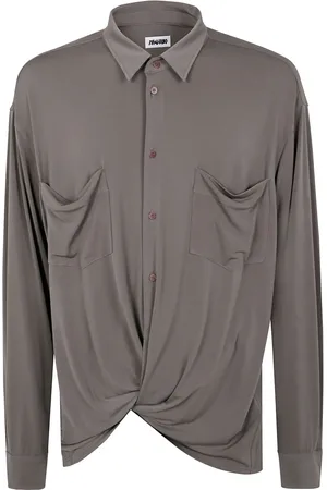 MAGLIANO Camisa fruncida