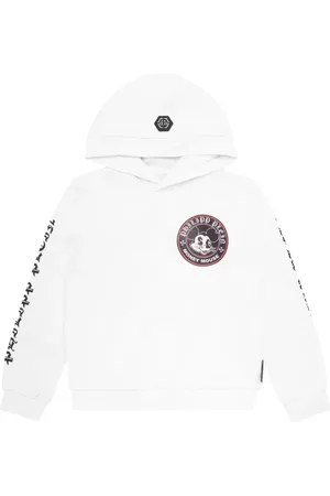 Philipp Plein Sudadera Money Mouse con capucha