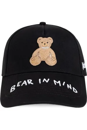 Palm Angels Gorra Bear in Mind
