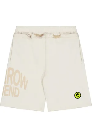 BARROW Pantalones cortos de chándal con logo