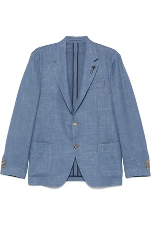 LARDINI Blazer con botones