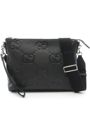 Gucci Bolso messenger Jumbo GG mediano 2020