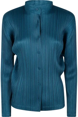PLEATS PLEASE ISSEY MIYAKE Blusa plisada