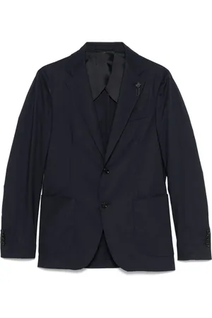 LARDINI Blazer con botones