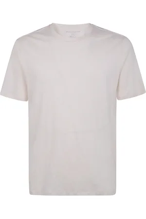 Majestic Camiseta de algodón