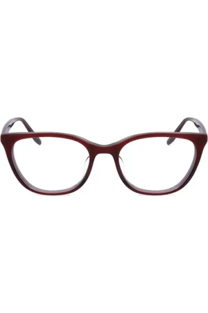 Safilo Gafas con montura cat eye