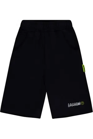 BARROW Pantalones cortos de chándal con logo