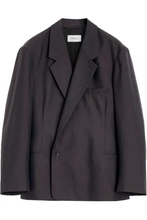 LEMAIRE Blazer con doble botonadura