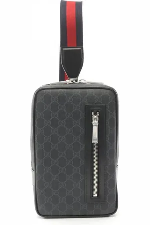 Gucci Bandolera GG Supreme 2020