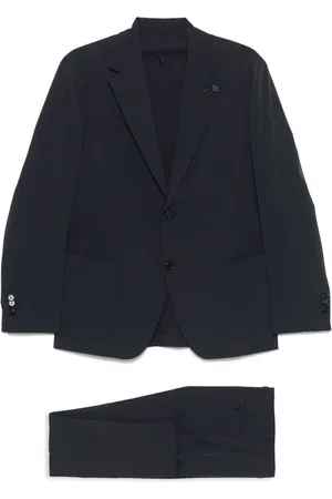LARDINI Traje con botones