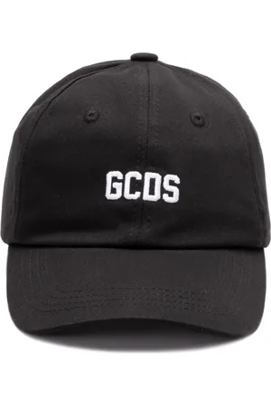 GCDS Gorra con logo bordado