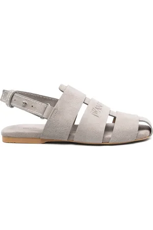 J.W.Anderson Sandalias con diseño enrejado