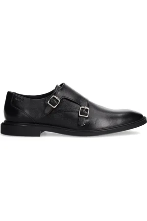 HUGO BOSS Mocasines de piel
