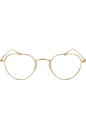 Safilo Gafas con montura redonda