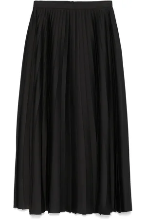 Serafini Falda midi plisada