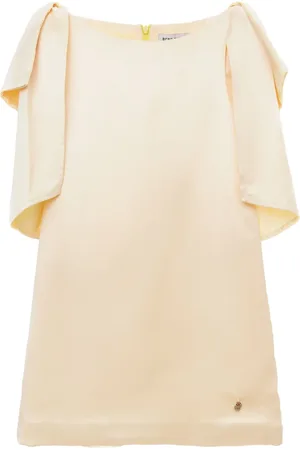 BCBG KIDS Vestido de satén