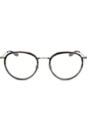 Safilo Gafas con montura redonda