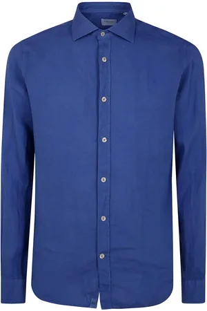Tintoria Mattei Camisa de lino